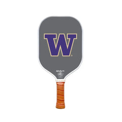 Photo of Rally Republic Gray Purple W Pickleball Paddle.