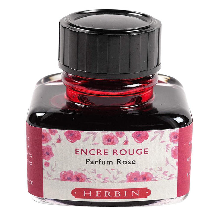 J. Herbin 30ml Scented Fountain Pen Ink