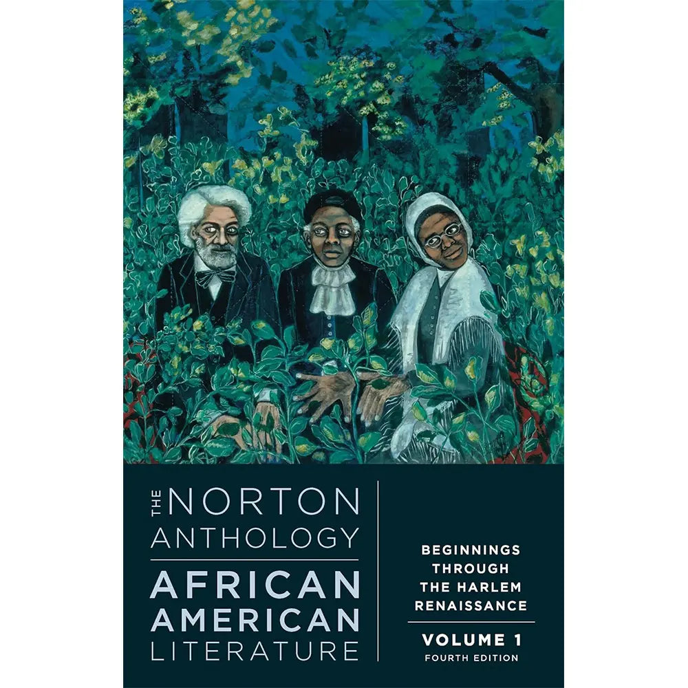 V.1 The Norton Anthology of African American Literature (4e 25) with Student Site