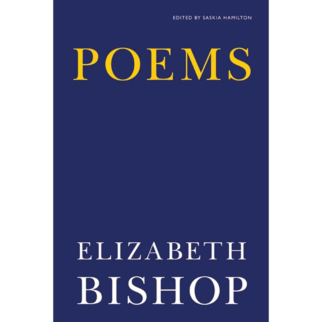The Complete Poems * Bishop