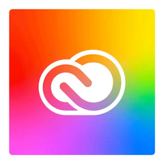 Photo of Adobe Creative Cloud (UW Student License).