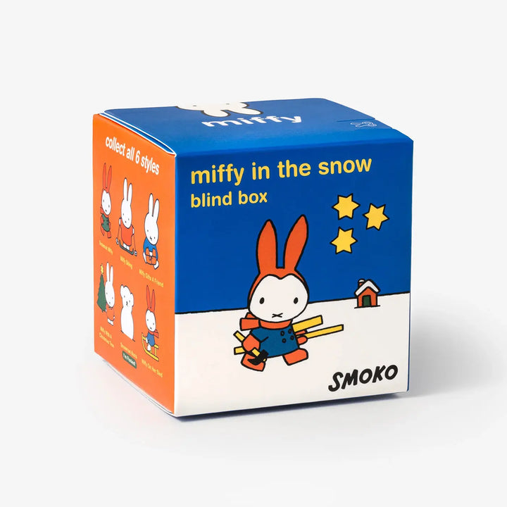 Master Toys & Novelties Miffy Winter Blind Box