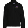 Lands' End Men's UW Class of 2026 Soft Shell Jacket thumbnail
