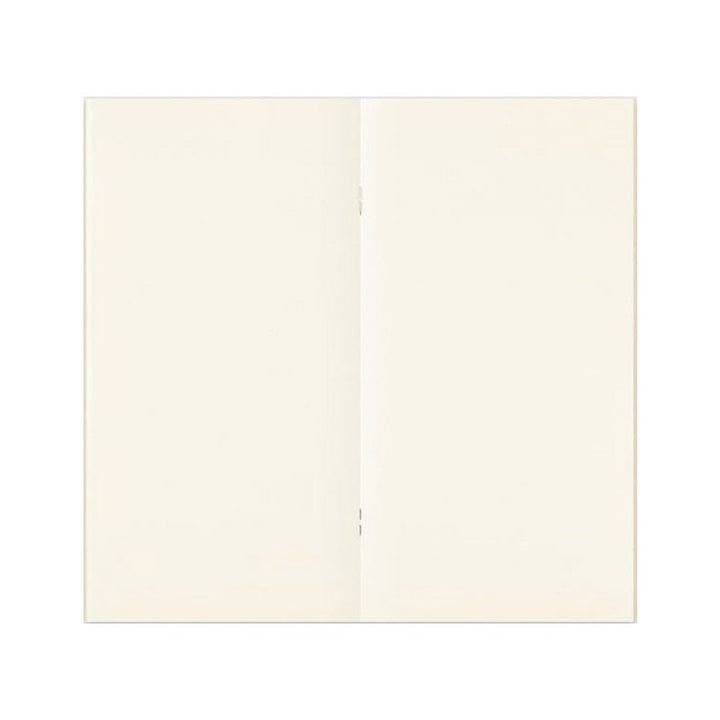 Traveler's Company Regular 025 Cream Blank Paper Refill 64ct
