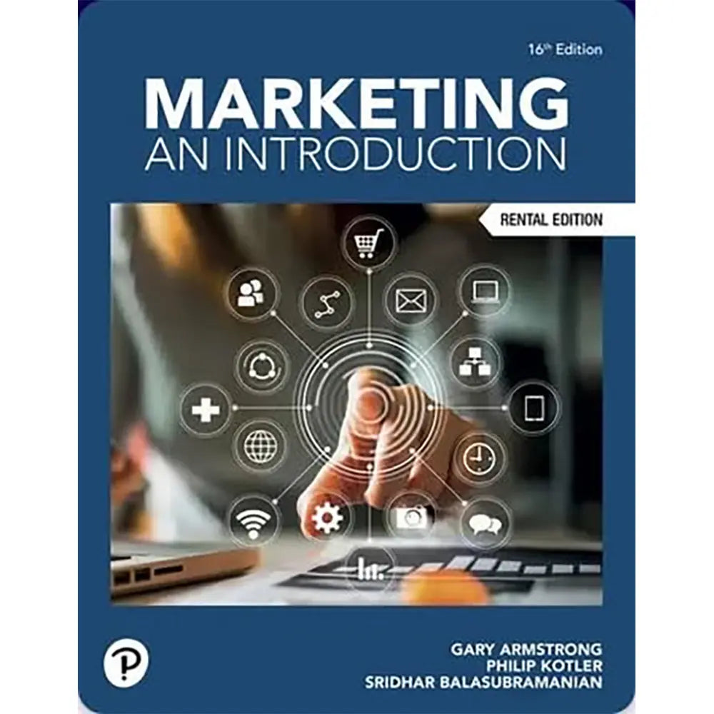 Marketing: An Introduction (16E 26) eBook only