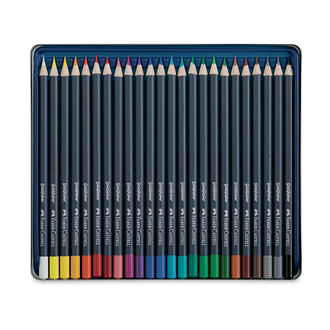 Goldfaber Colored Pencil Set
