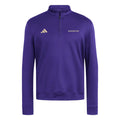 adidas Men's Washington Huskies Wordmark Ultimate365 Cozy Quarter Zip thumbnail