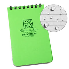 Rite in the Rain 4-5/8"x7" Universal Side Spiral Notebook