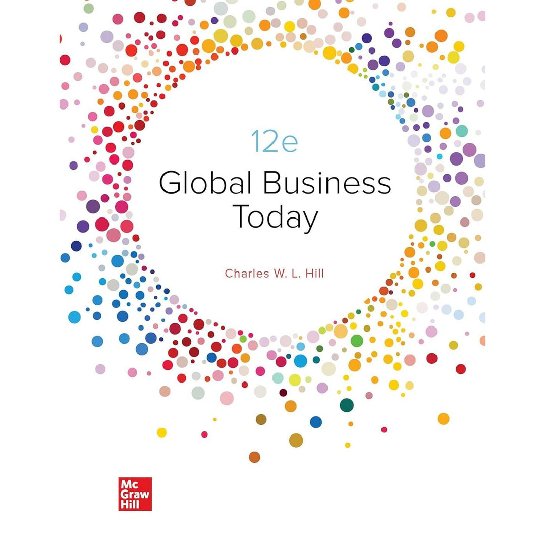 Loose Leaf Global Business Today (12E 22)