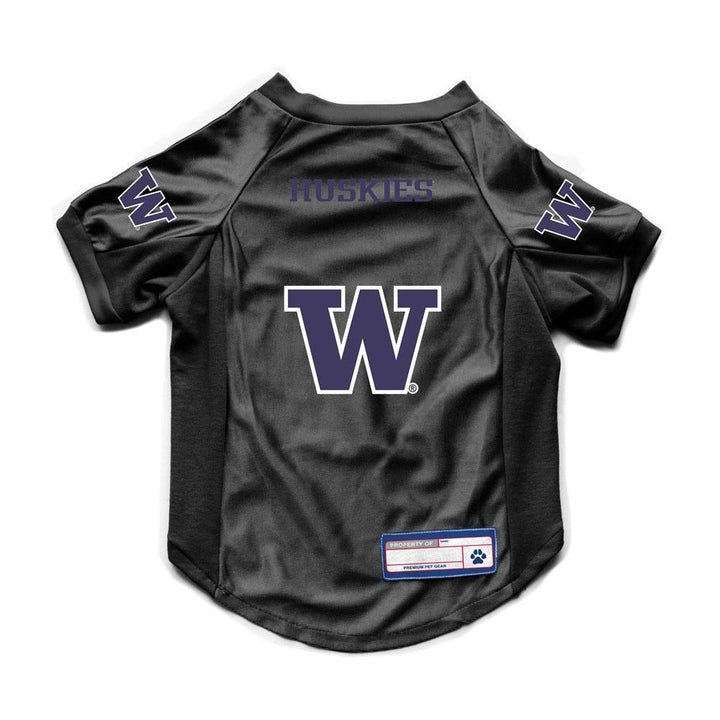 Little Earth W Huskies Pet Stretch Jersey