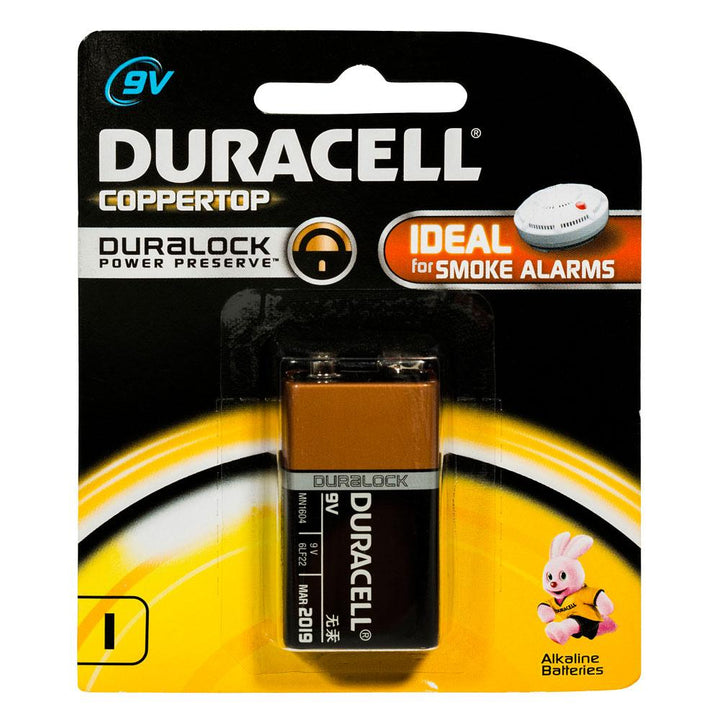 Duracell 9V Battery