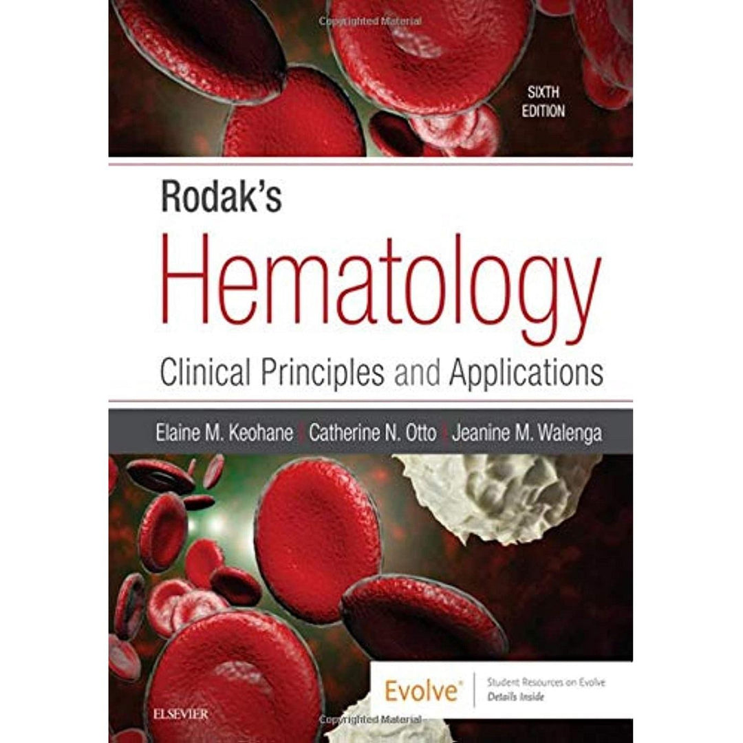 Rodak's Hematology (6E 20)