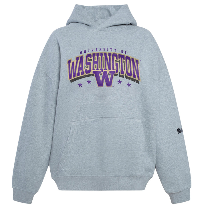 Hype and Vice Unisex Washington Stars Kickoff Hoodie
