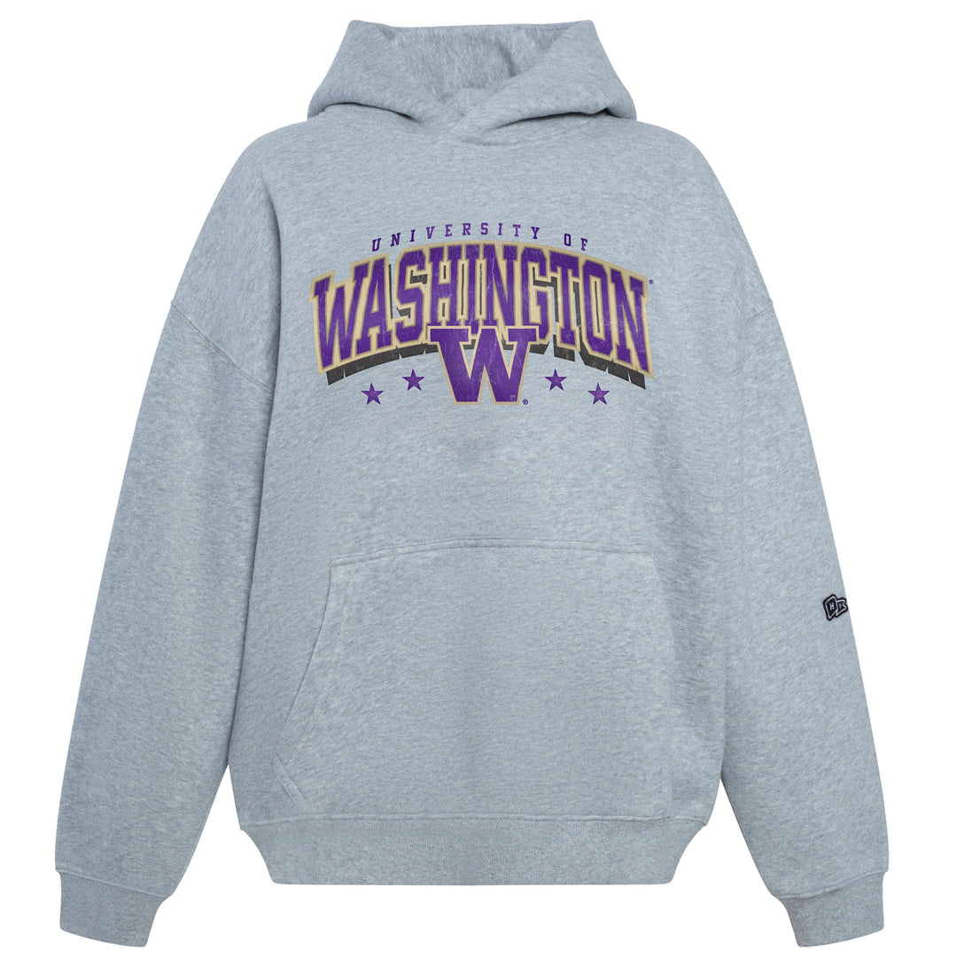 Hype and Vice Unisex Washington Stars Kickoff Hoodie