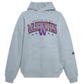 Hype and Vice Unisex Washington Stars Kickoff Hoodie thumbnail