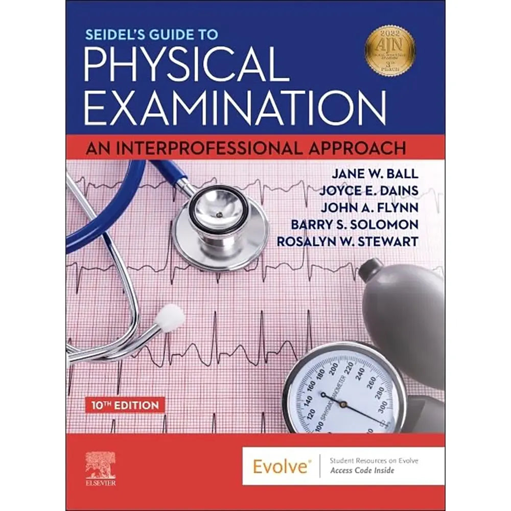 Seidel's Guide to Physical Examination (10E 23)