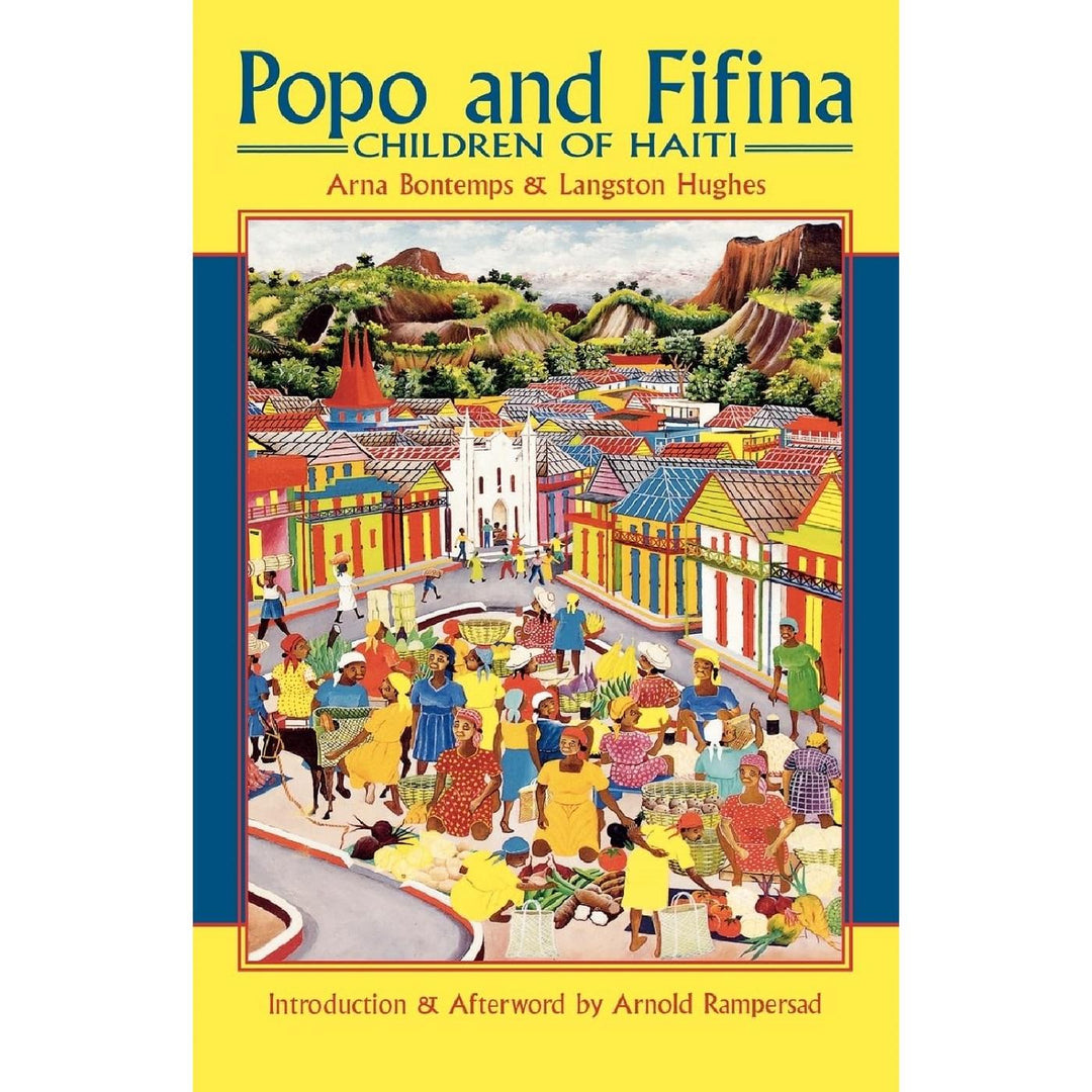 Popo and Fifina, Children of Haiti