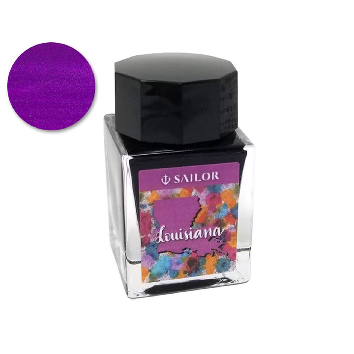 Sailor Compass USA 50 States 20ml Ink Bottle