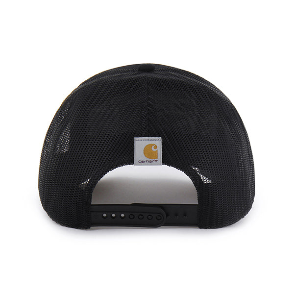 Carhartt x 47 Brand Black Washington Huskies Trucker Hat