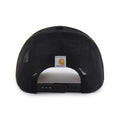 Carhartt x 47 Brand Black Washington Huskies Trucker Hat thumbnail