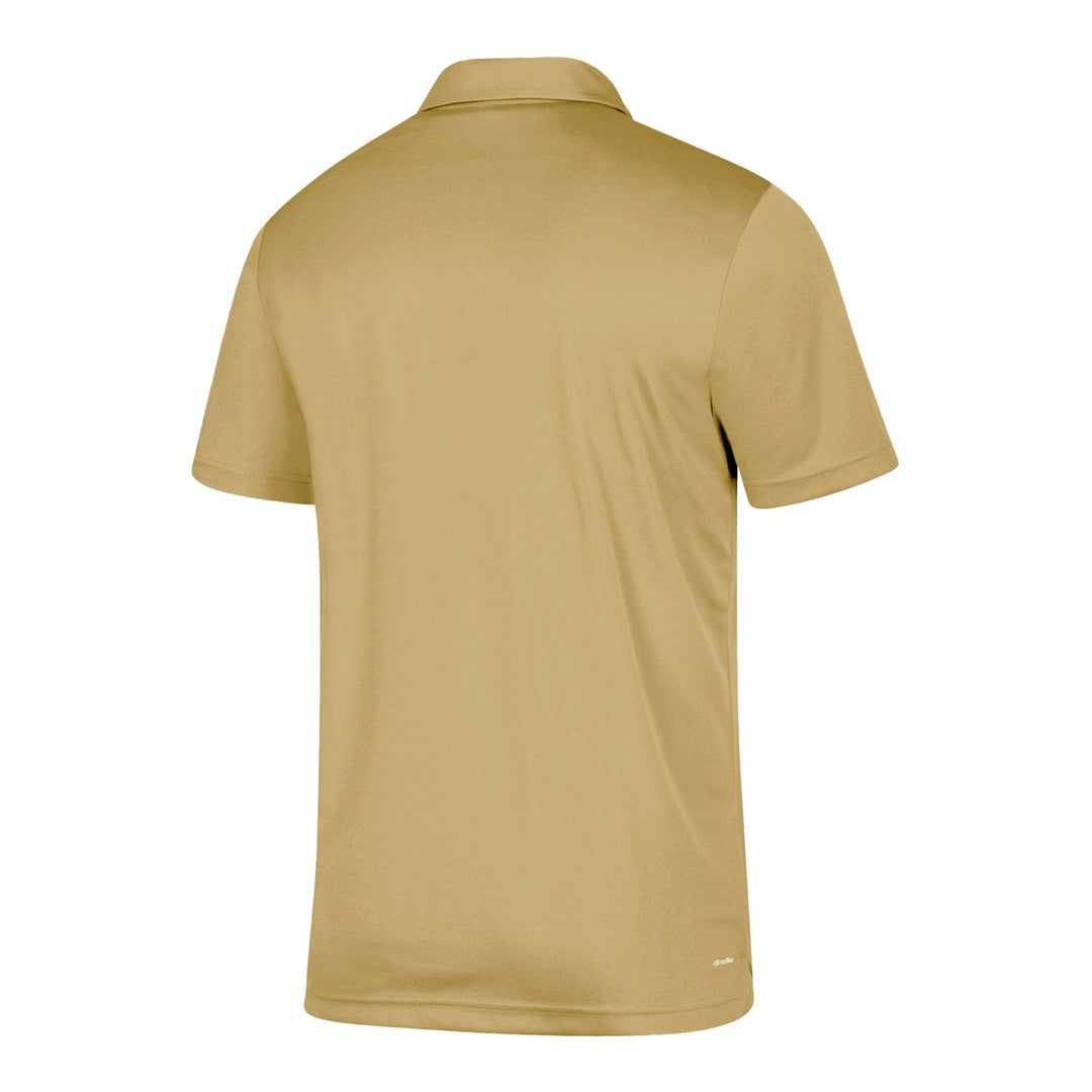 adidas Men's Vegas Gold Washington Huskies Grind Polo