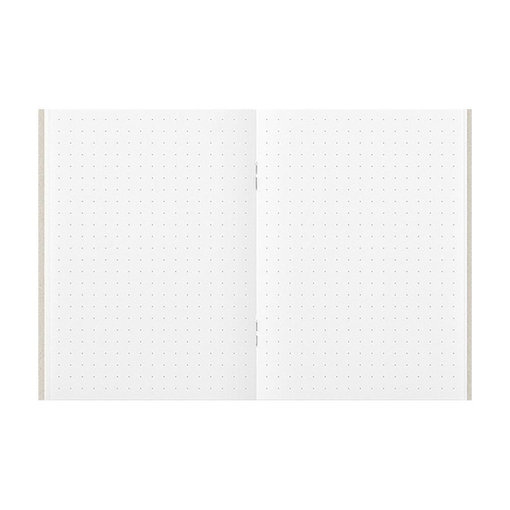 Traveler's Company Passport 014 5x5 Dot Grid Paper Refill 64ct