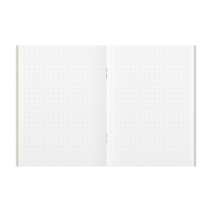 Traveler's Company Passport 014 5x5 Dot Grid Paper Refill 64ct