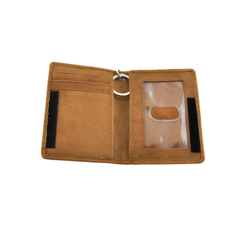 W ID Holder Leather