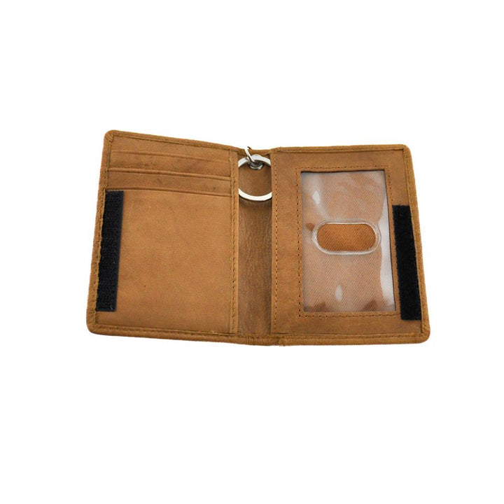 W ID Holder Leather