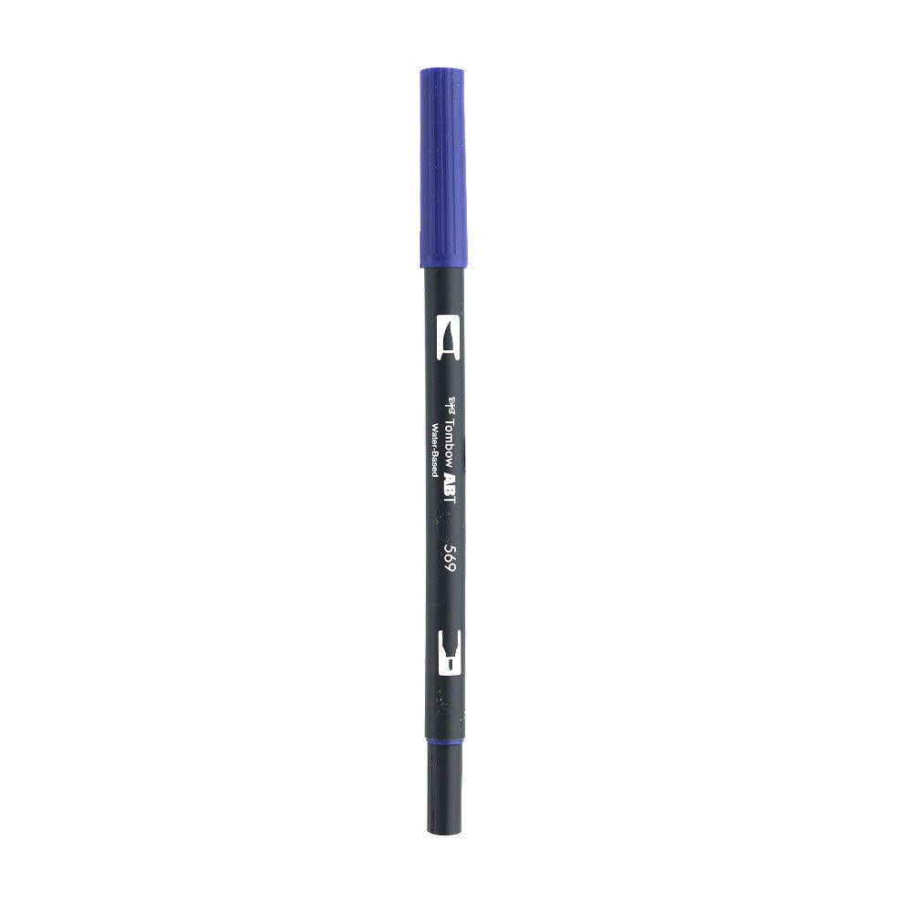 Tombow Dual-Tip Brush Marker Pen