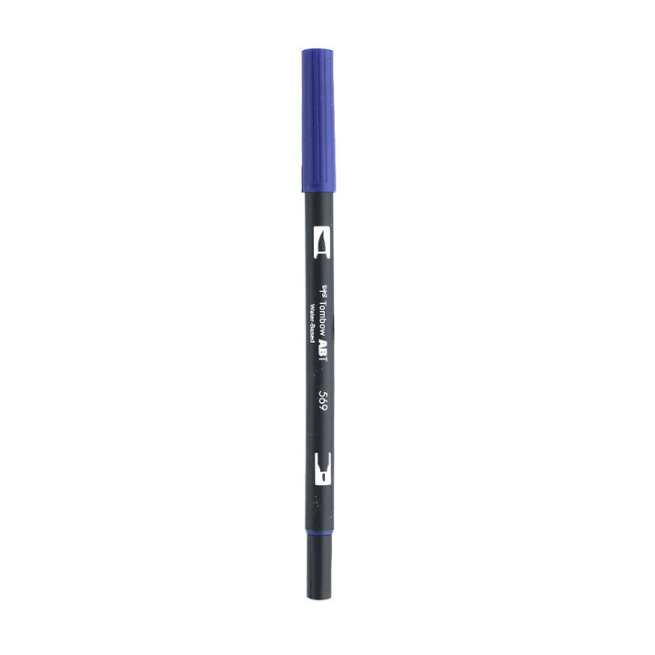 Tombow Dual-Tip Brush Marker Pen