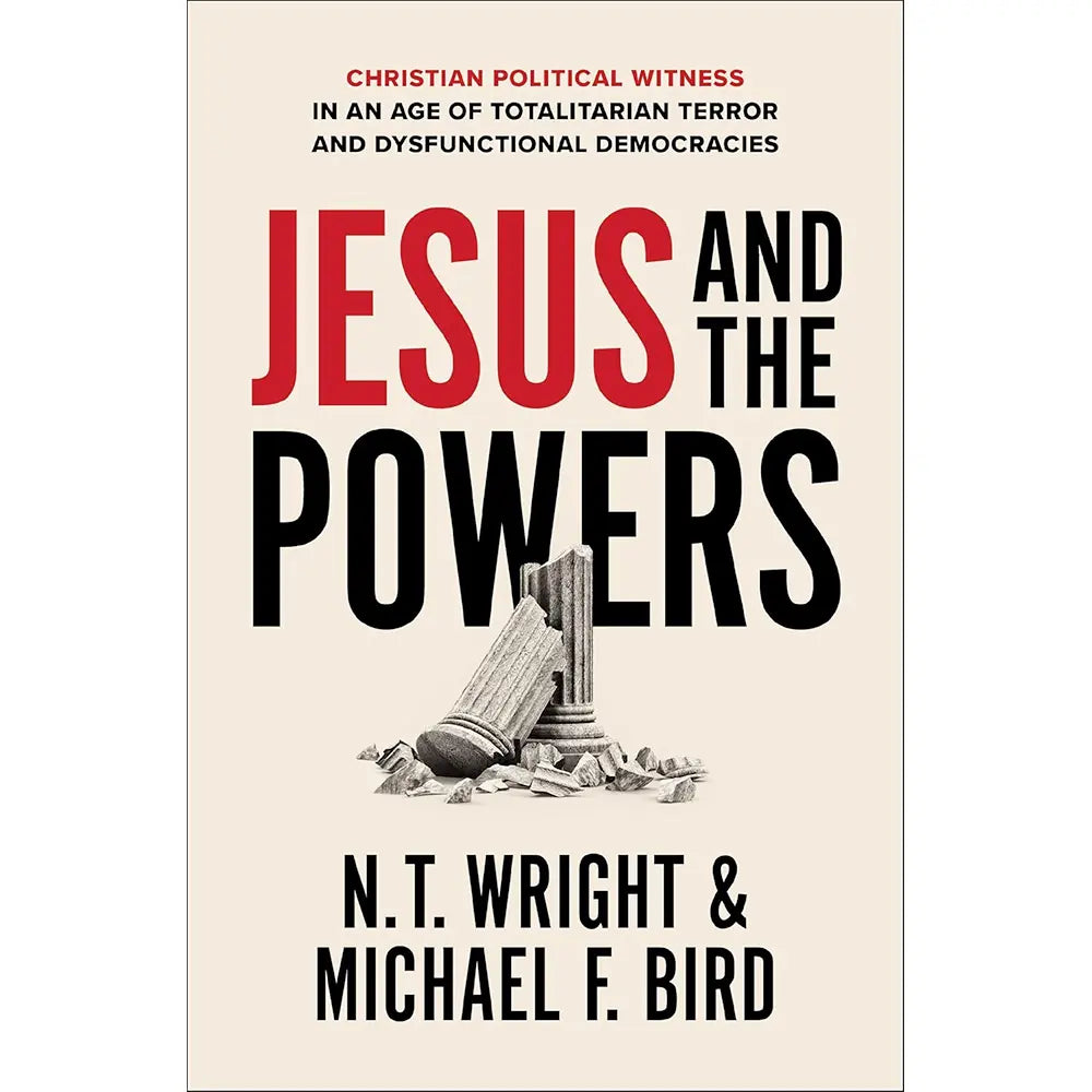 Jesus and the Powers