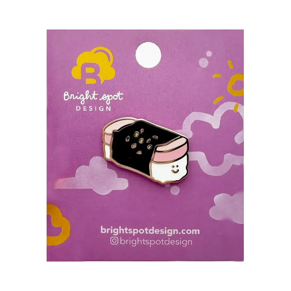 Brightspot Design Musubi Pin