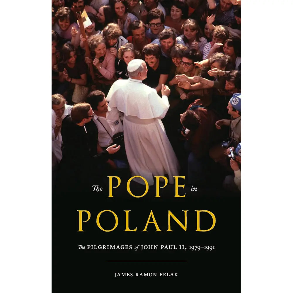 The Pope in Poland