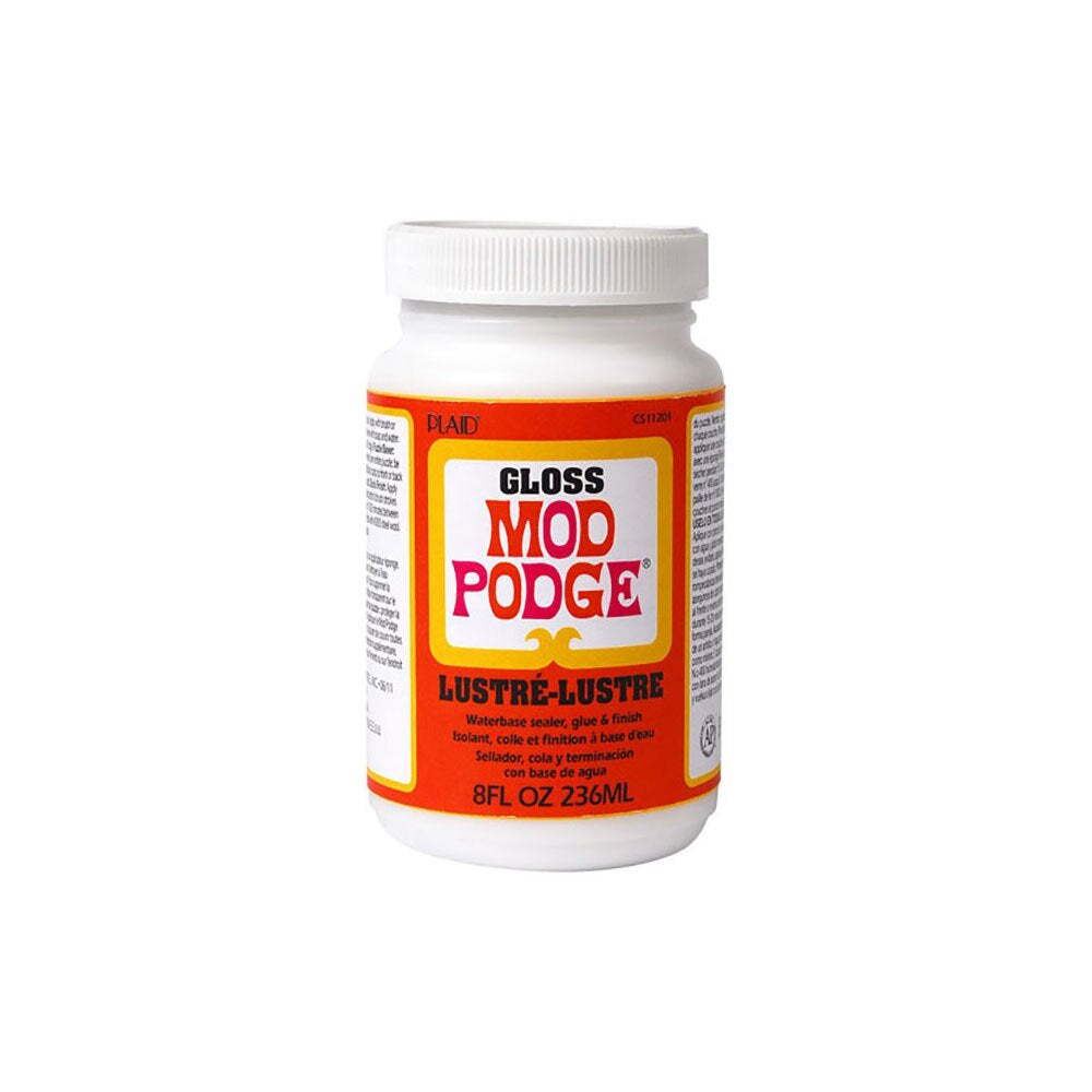 Mod Podge Gloss Finish Craft Glue