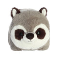 Aurora Spudsters Rory Raccoon Plush 10" thumbnail