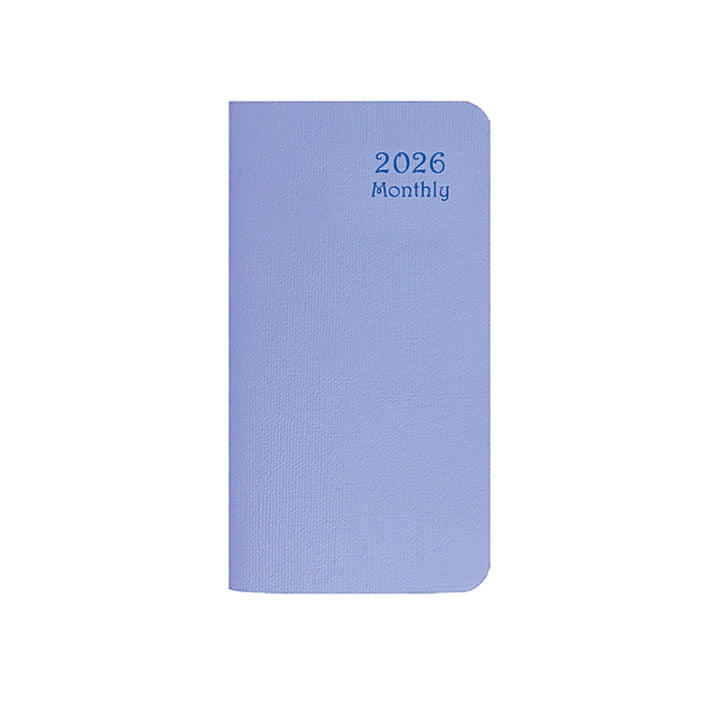 Payne Twilight 2026 Annual Pocket Monthly Planner