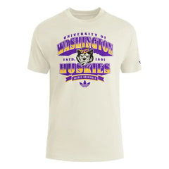 Photo of adidas Women's Washington Huskies Originals Salty Dawg Tee.
