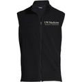 Lands' End Men's UW Medicine ThermaCheck Fleece Vest thumbnail