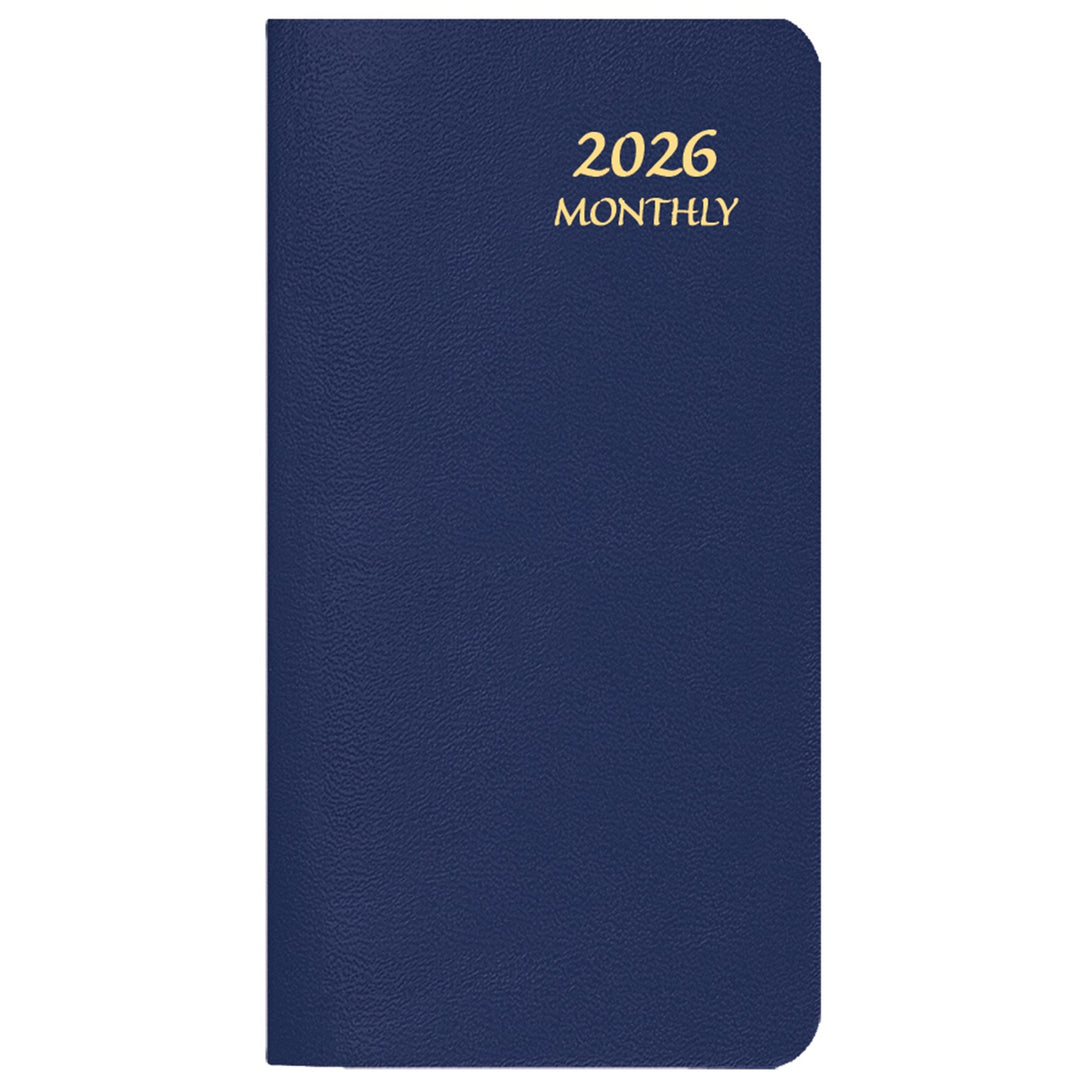 Payne Skivertex 2026 Annual Pocket Monthly Planner