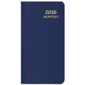 Payne Skivertex 2026 Annual Pocket Monthly Planner thumbnail