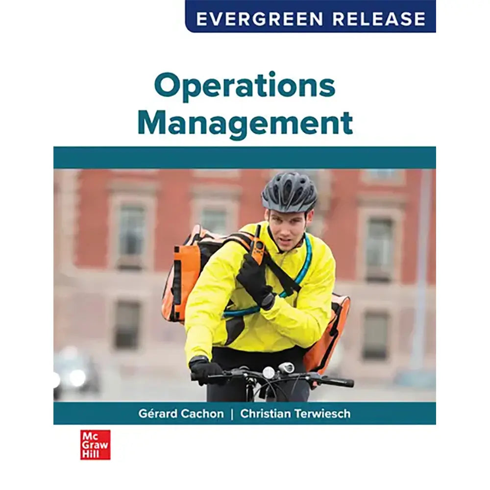 Loose Leaf Operations Management: 2025 Evergreen Release