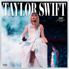 Photo of 2027 Taylor Swift Wall Calendar.