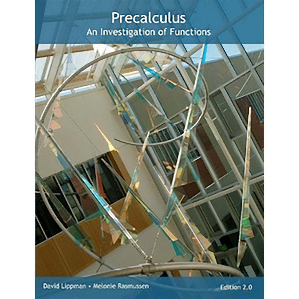 Precalculus (2E 18) (Print Option)