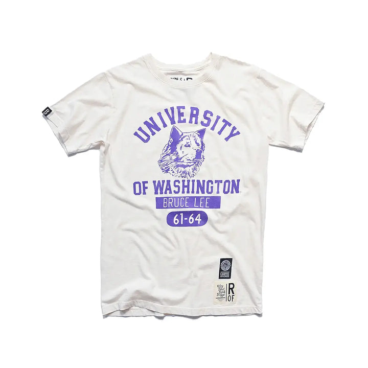 ROF Unisex UW Bruce Lee 1961 Legends Tee