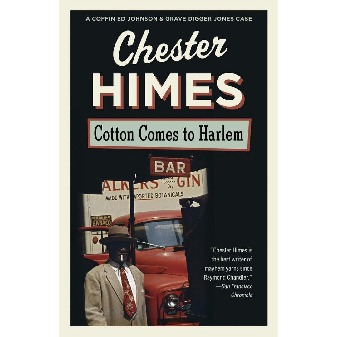 Cotton Comes To Harlem