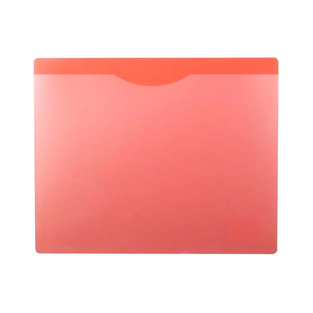 Filexec Letter Size Poly File Jacket