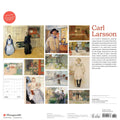 Carl Larsson 2027 Wall Calendar thumbnail