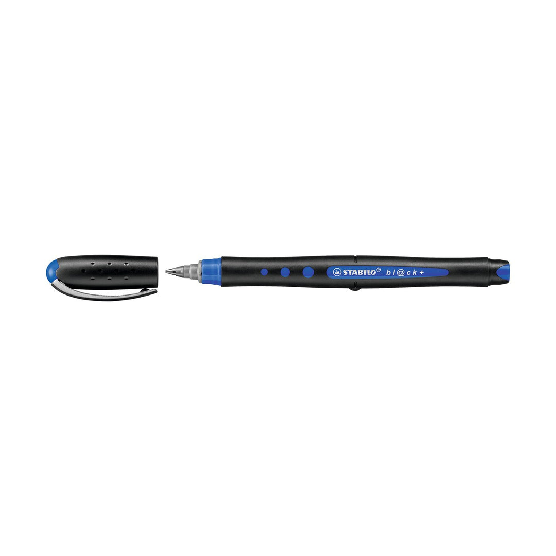 Stabilo Bionic Bl@ck Fine Point .3mm Rollerball Pen