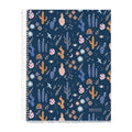 Miquel Rius Fashion Desert 4 Subject Lined Spiral Notebook 120ct thumbnail